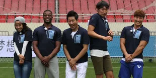 Minho SHINee Batal Ikut Tanding Running Man di GBK?