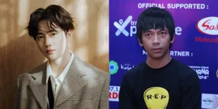 Pajang Foto Dirinya dan Suho, Rian D'Masiv Ternyata Tahu EXO dari Putrinya