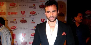 Minta Gaji Terlalu Mahal, Saif Ali Khan Ditolak Produser