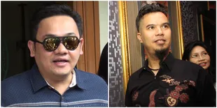 Minta Maaf Langsung, Farhat Abbas Takut Ditonjok Ahmad Dhani