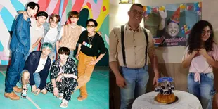 Minta Pesta Ulang Tahun Bertema Korea, Fans BTS Ini Malah Dapat Kejutan Serba Kim Jong Un