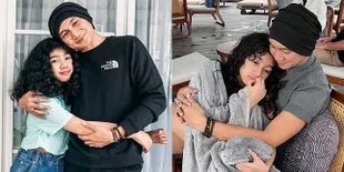 Minta sang Ayah Datang ke Bali Sebulan Sekali, Ini 7 Potret Kedekatan Anji dengan Leticia - Sedih Saat Harus Berpisah