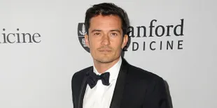 Miranda Kerr Asyik Bulan Madu, Orlando Bloom Kebagian Urus Anak