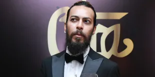 Mirip Abraham Lincoln, Ini Penampilan Alex Abbad di FFI 2016