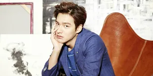 Mirip Drama Korea, Ternyata Kisah Cinta Pertama Lee Min Ho Tragis