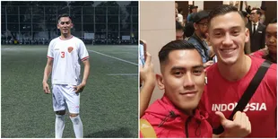 Mirip Jay Idzes, Hanafi dari Citayam Akhirnya Bertemu dengan Kembarannya di Jakarta