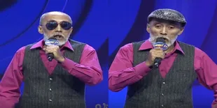 Mirip Jin Kura-Kura, Beginilah Abah Yusef Peserta SUCA 4 Yang Super Energik