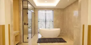 Mirip Resort Bintang 5, Ini Potret Mewah dan Luasnya Kamar Tidur Citra Kirana