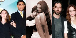 Miris! Kisah Cinta Para Seleb Bollywood Ini Berakhir Tragis