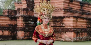 Misi Memajukan Industri Musik Daerah, Angel Lelga Rilis 'Senandung Untuk Jambi'