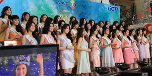 Miss Indonesia 2013 Angkat Tema Beauty for The World