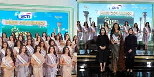 Miss Indonesia 2025 Siap Digelar, Monica Kezia Kembali Muncul Sebagai Mentor Inspiratif
