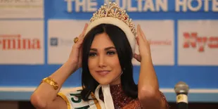 Miss International 2015 Tersihir Oleh Pijatan Orang Indonesia