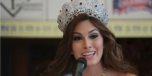 Miss Universe 2013 Sangat Terkesan Keindahan Indonesia