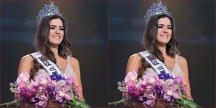 Miss Universe 2014, Paulina Vega Suka Nasi Kuning dan Tempe