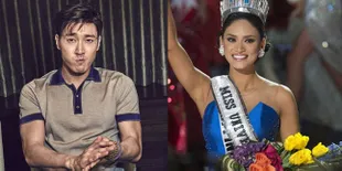 Miss Universe 2015 Pia Alonzo Wurtzbach: Aku Nyonya Choi Siwon