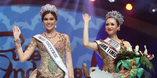 Miss Universe Gabriela Isler Belajar Bikin Bakpia Yogyakarta