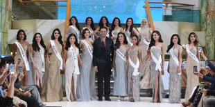 Miss Universe Indonesia 2024 Hadirkan Peserta Berhijab, Teuku Jordan Zacky: Kita Benar-Benar Inklusif