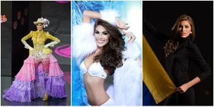 Miss Venezuela Gabriela Isler Dinobatkan Sebagai Miss Universe 2013
