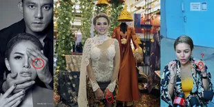 Misteri Cincin Di Jari Manis Nikita Mirzani, Sinyal Pernikahan?