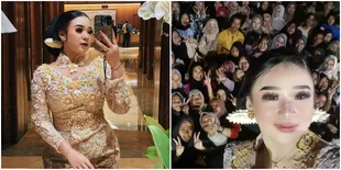 Misteri Sosok Hitam di Foto Selfie Niken Salindry, Kesalahan Kamera atau Penampakan?