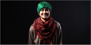 Mita The Virgin Sempat Kesulitan Bawakan Irama Dangdut