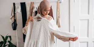 Mix and Match Baju Lebaran Wanita Kekinian agar Tetap Modis dan Nyaman