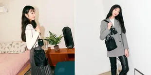 Mix and Match Tas Marhen J dengan Outfit Favorit, Bikin Gaya Ramadan Secantik Artis Korea
