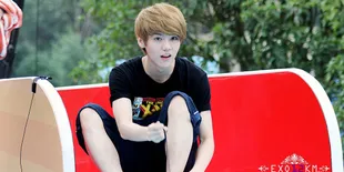 Mnet Luncurkan MV Luhan Main Basket dan Pikat Cewek