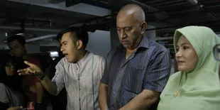 Mobil Disita Musdalifah, Ayah Nassar Marah Besar
