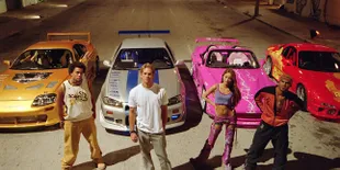 Mobil Kesayangan Paul Walker di 'FAST &#38; FURIOUS' Bakal Dilelang