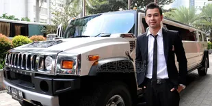 Mobil Mewah Selebriti, Harganya Miliaran