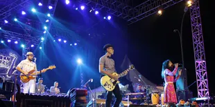 Mocca Sapa Penonton Malang Jazz Festival 2018 Pakai Bahasa Jawa