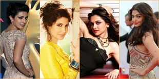 Model Cantik Yang Sukses Jadi Aktris Ternama di Bollywood