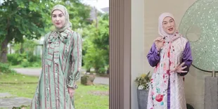 Model Hijab Irish Bella, Inspirasi Cantik di Hari Raya Lebaran Idul Fitri 2025