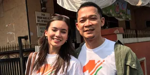 Model Karen Nijsen Cerita Soal Misi Sosial di Momen HUT Kemerdekaan RI