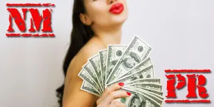 Model Panas NM dan PR Ditangkap Kasus Prostitusi Artis