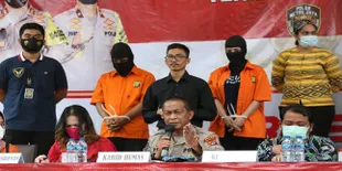 Modus Prostitusi Anak di Hotel Milik Cynthiara Alona, Dipacari lalu Dijual Lewat Aplikasi Chat