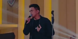Momen ADA Band Bikin Penonton Histeris Lewat Lagu 'Yang Terbaik Bagimu'