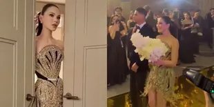 Momen After Party Usai Resepsi Pernikahan Al Ghazali dan Alyssa Daguise, Penuh Kemeriahan