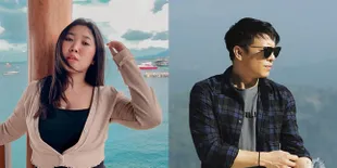 Momen Ariel NOAH Kecup Kening Kiky Saputri, Sebelumnya Izin ke Luna Maya Dulu