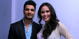 Momen Ciuman Bibir Vin Rana dan Calon Istri, Bikin Melting!