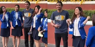 Momen Duta Sheila On 7 Datang ke Bank dengan Sandal Jepit, Begini Reaksi Para Pegawai