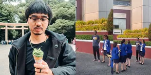 Duta Sheila On 7 Tampil Sederhana Pergi ke Bank Pakai Sandal Jepit, Sikap Ramahnya Tuai Pujian