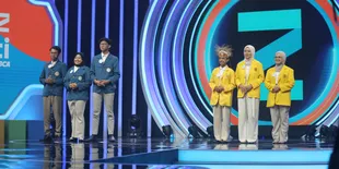 Momen Grogi, Nge-blank hingga Debat Sengit: Battle UNCEN vs UNAIR di BCA Genera-Z Berbakti 2026 Bikin Ikut Deg-degan