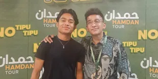 Momen Haru Diantar Betrand Peto, Ruben Onsu Wujudkan Doa Berangkat Umrah