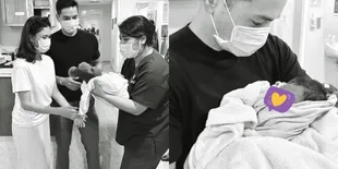 Momen Haru Nana Mirdad Berpisah dengan Bayi Yang Ditemukan Di Semak-semak