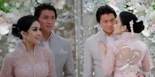 Momen Haru Reino Barack Sungkem ke Rosano & Reiko, Minta Restu Nikahi Syahrini