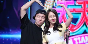 Momen Haru Song Ji Hyo - Gary di 'Running Man', Sampai Nangis