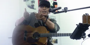 Momen Idul Fitri, Iwan Fals Ceritakan Tradisi di Keluarganya